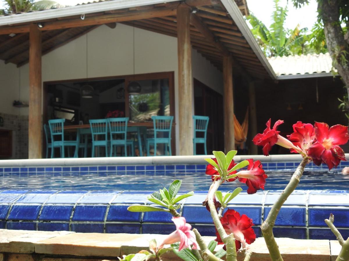 Recanto Das Flores Porto Seguro Exterior photo