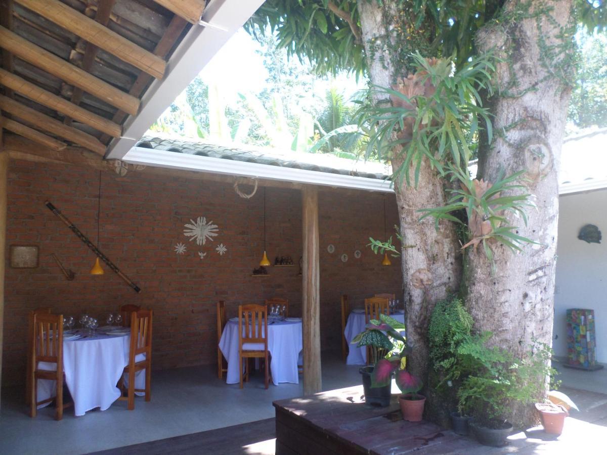 Recanto Das Flores Porto Seguro Exterior photo